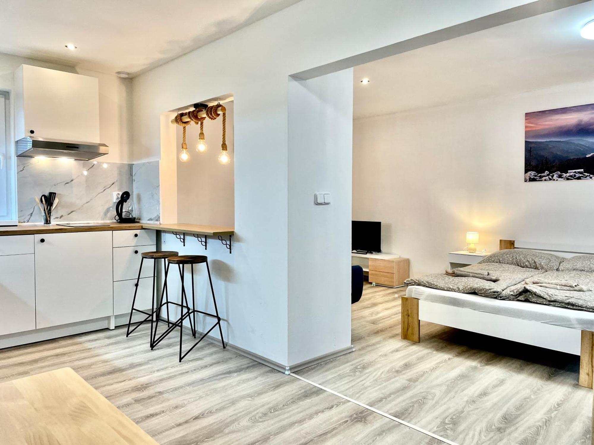 Apartamento Jachymov 1041 By Mountain Ways Exterior foto