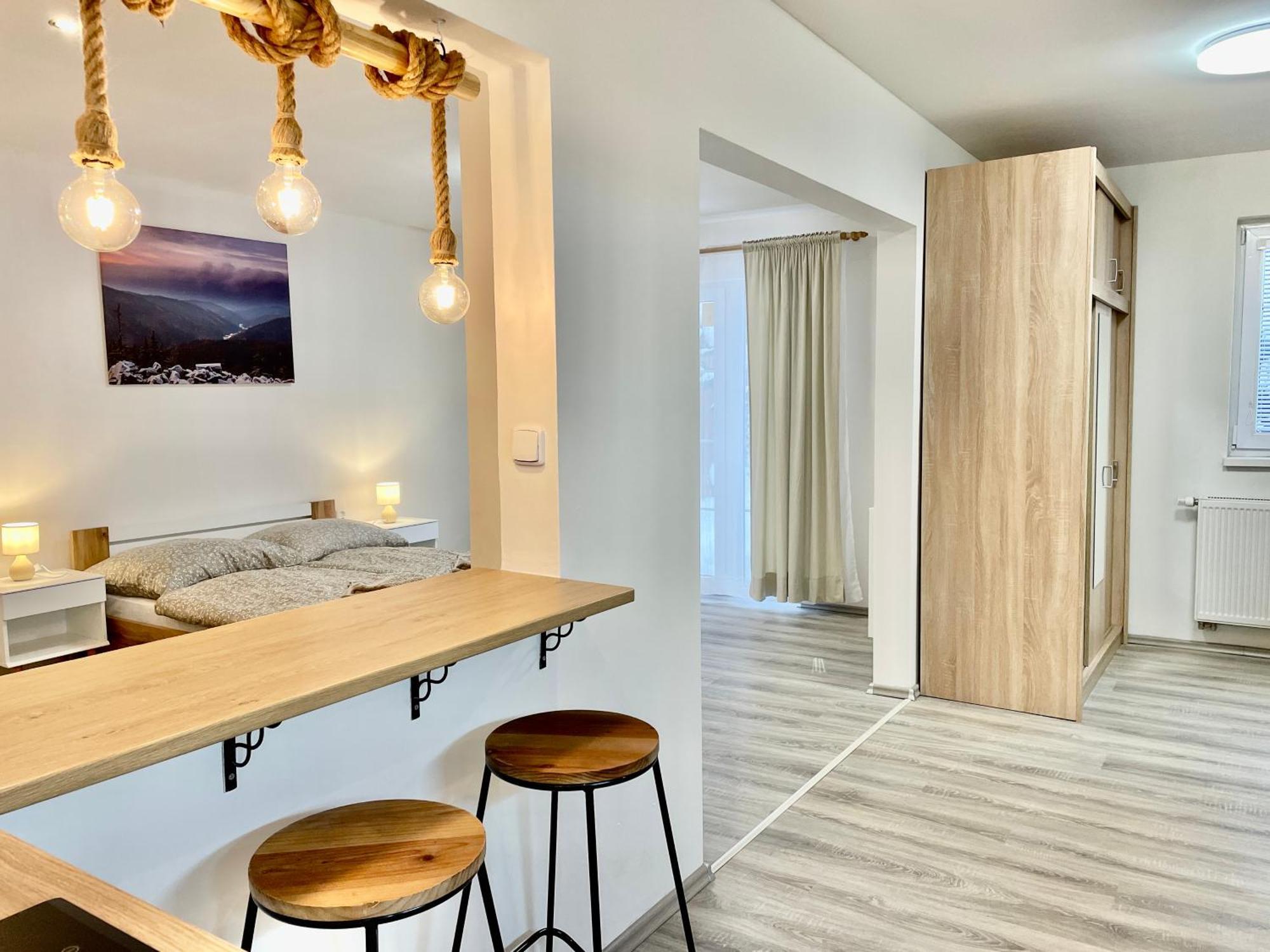 Apartamento Jachymov 1041 By Mountain Ways Exterior foto